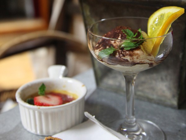 ケータリングのお話