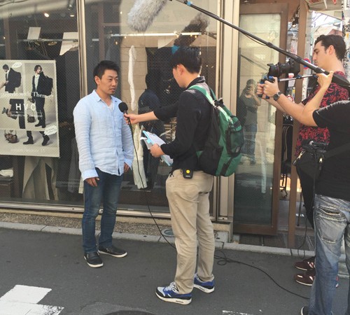 展示会のお知らせ