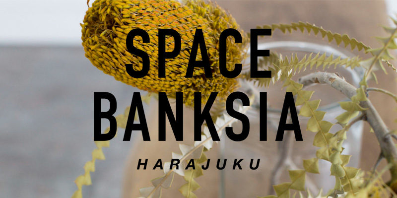 SPACE BANKSIA Website